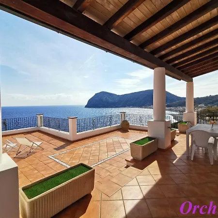 Apartment Stella Del Mattino Lipari (Isola Lipari)