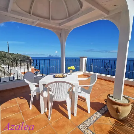 Stella Del Mattino Apartment Lipari (Isola Lipari)