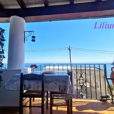 Stella Del Mattino * Lipari (Isola Lipari)