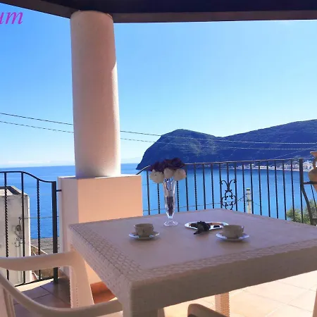 Apartment Stella Del Mattino Lipari (Isola Lipari)