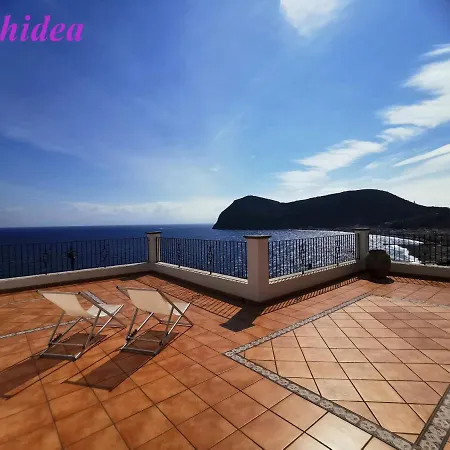 Stella Del Mattino * Lipari (Isola Lipari)