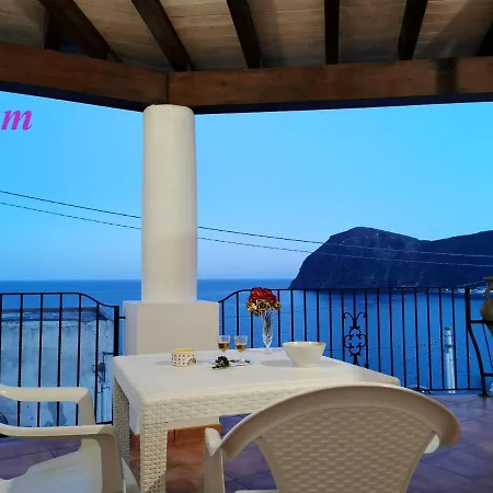 Stella Del Mattino Apartment Lipari (Isola Lipari)