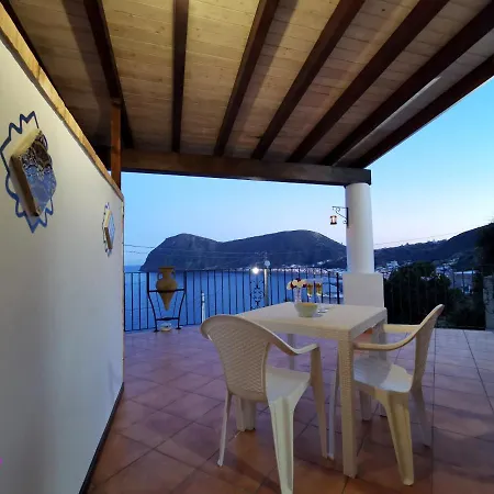 Stella Del Mattino Apartment Lipari (Isola Lipari)