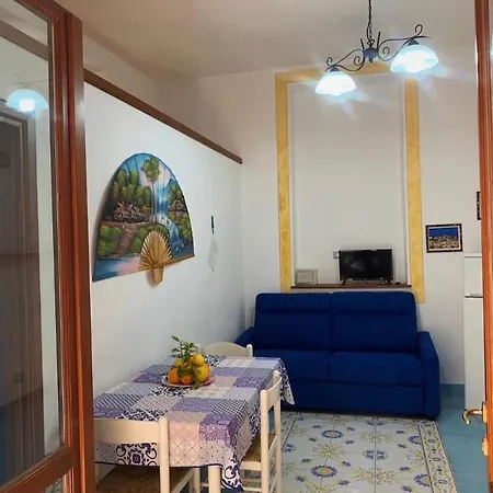 Stella Del Mattino Apartamento Lípara