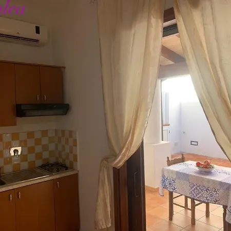 Apartamento Stella Del Mattino Lípara